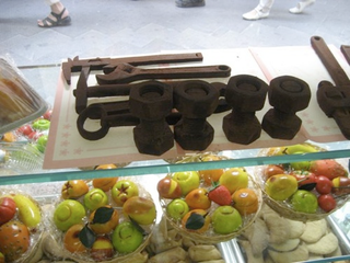Illustration for article titled A Set of Chocolate Tools Please